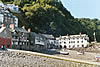 Clovelly Harbour