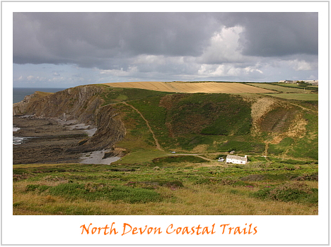 photo Blackpool Mill Cove  Ccpyright Pat Adams