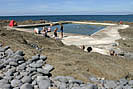 Rock Swimming Pool Westward Ho! Photo copyright Pat Adams