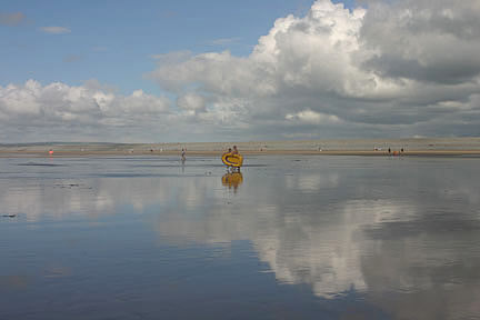 Blue Flag Beach - Westward Ho!