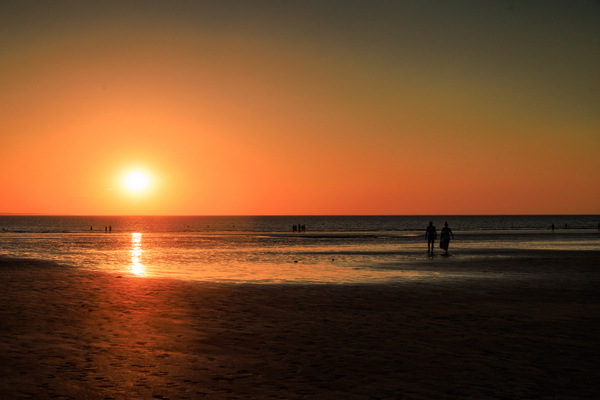 Westward Ho! Photo copyright Pat Adams North Devon Focus