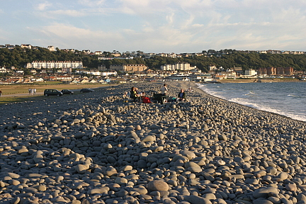 Pebble Ridge Westward Ho! photo copyright Pat Adams  North Devon Focus