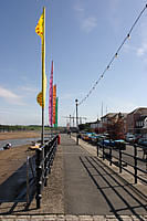 Appleore Quay Banners photo copyright Pat Adams