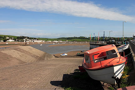 Appledore Slipway Photo copyright Pat Adams