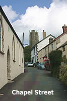 Woolsery Methodist Chapel