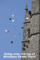 Woolsery Street Fayre